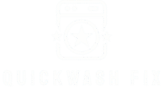 QuickWash Fix